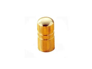 PM946 - Brass furniture knob _ Fama International